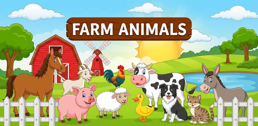Farm Animals