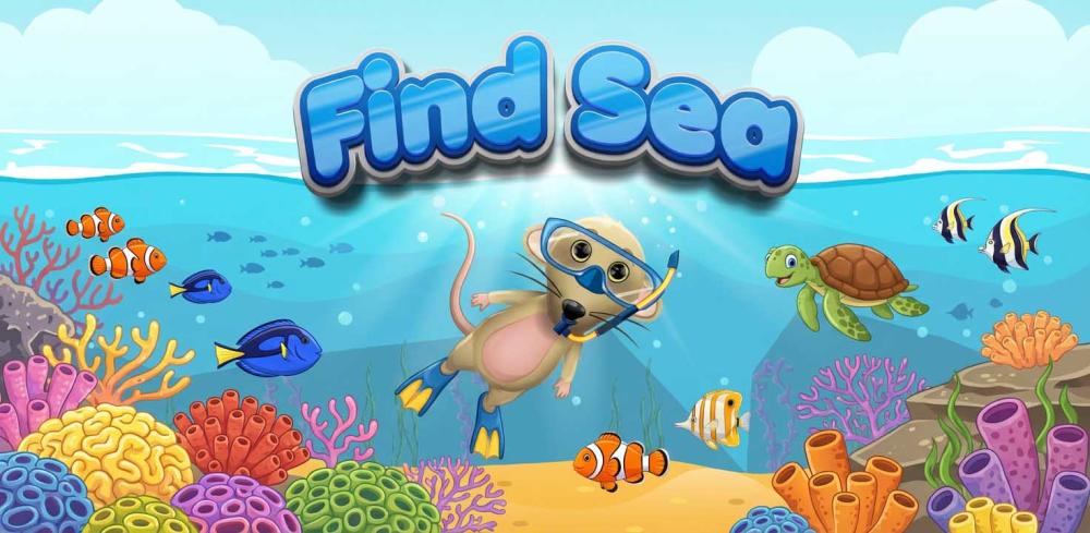 Find Sea