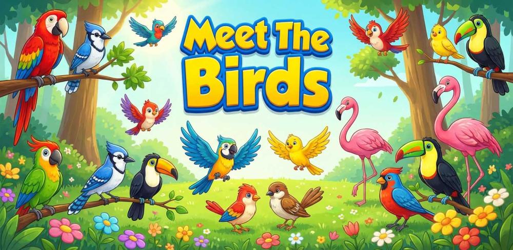 Meet the Birds