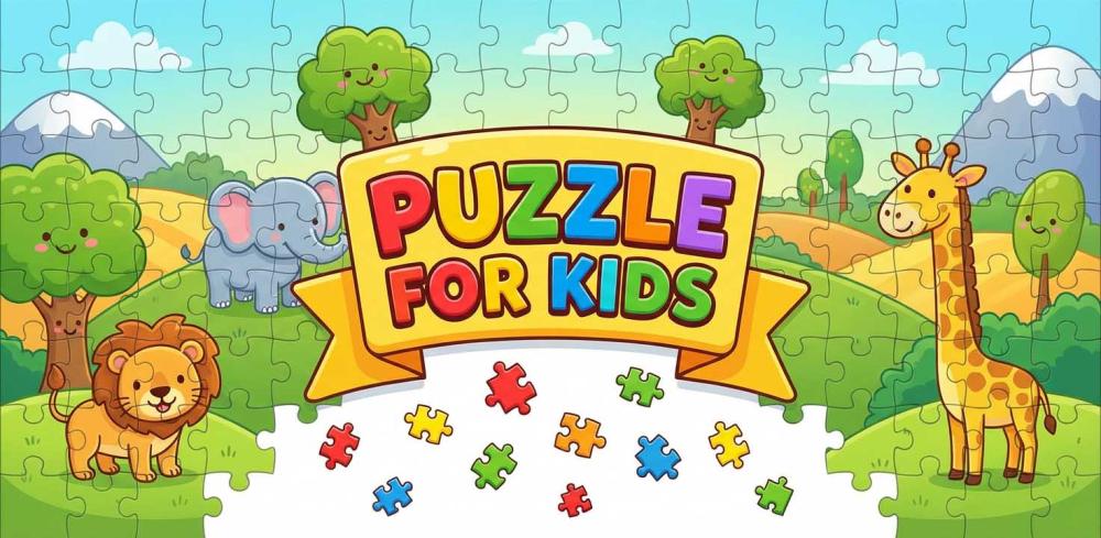 Puzzle for kids
