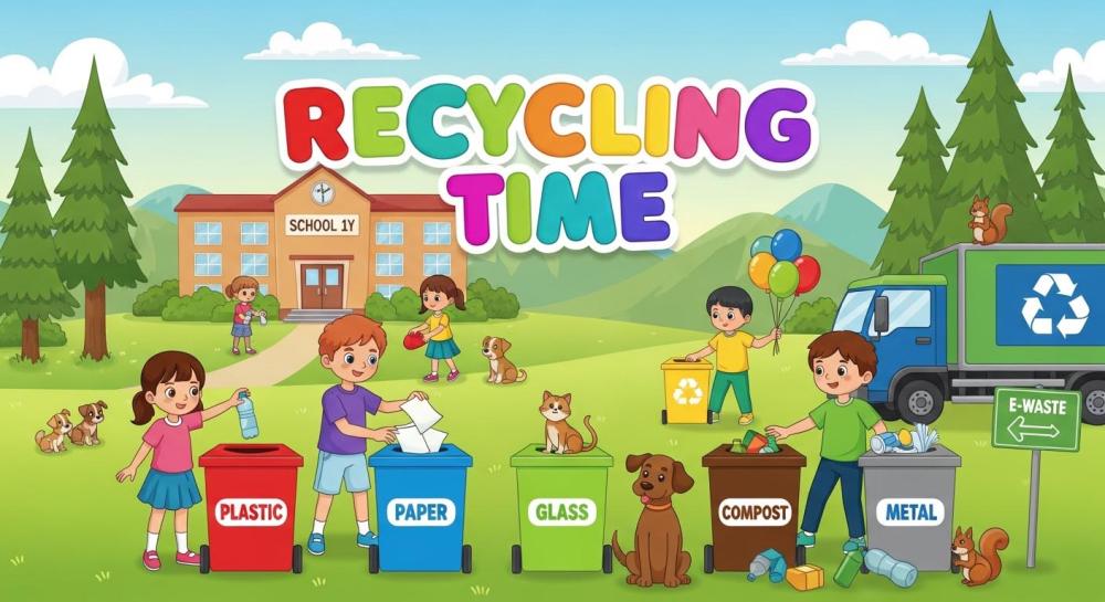 Recycling Time