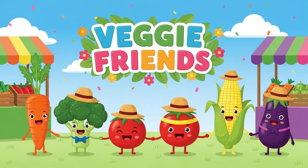 Veggie Friends