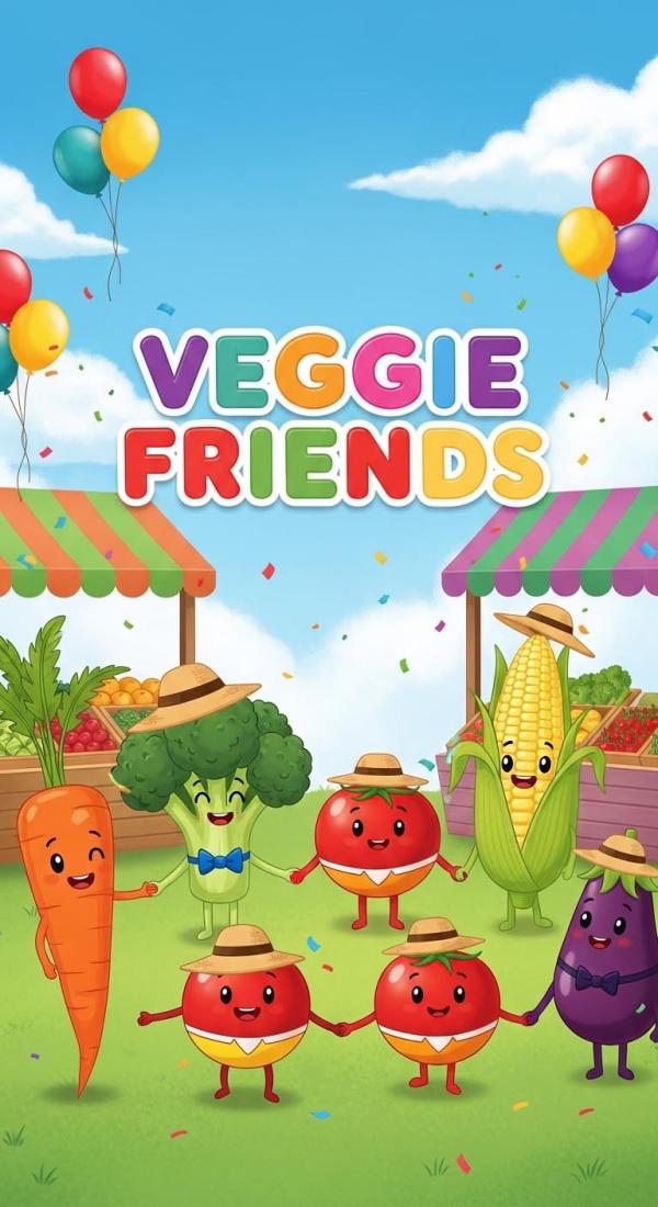 Veggie Friends