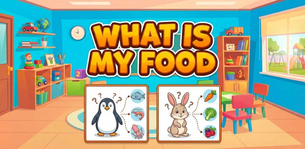 What Is My Food