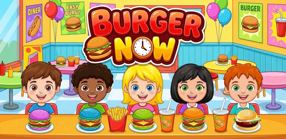 Burguer Now