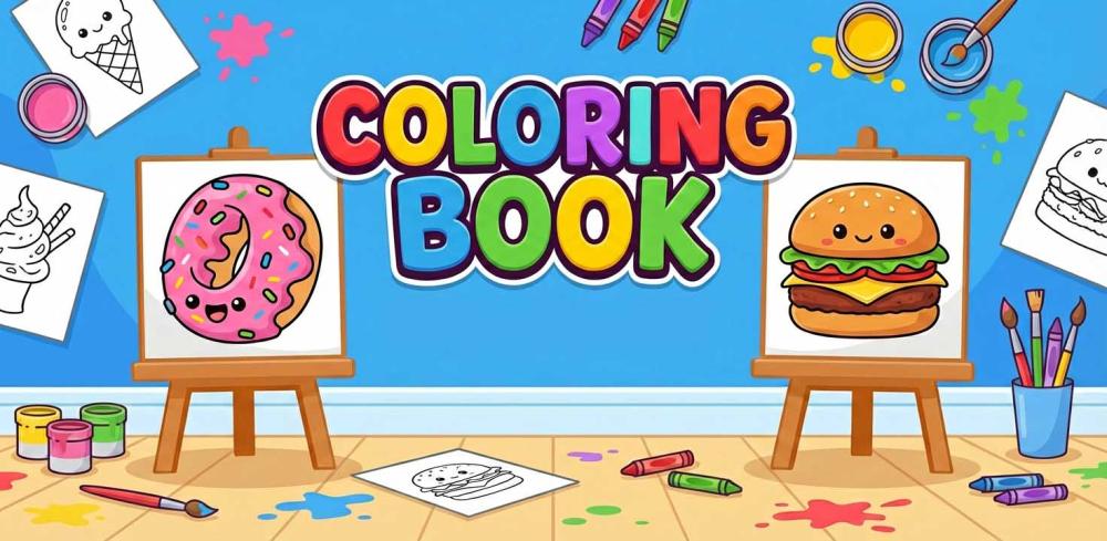 Coloring Book