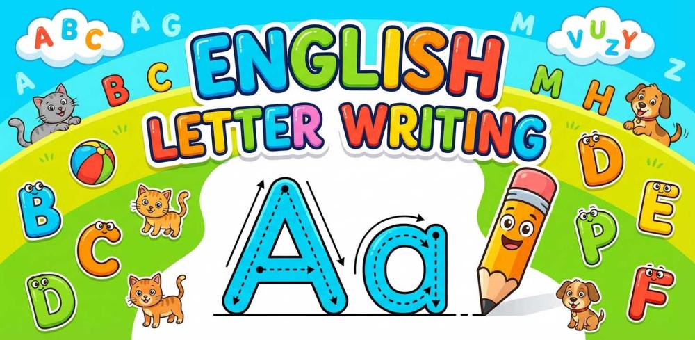 English Letter Writing