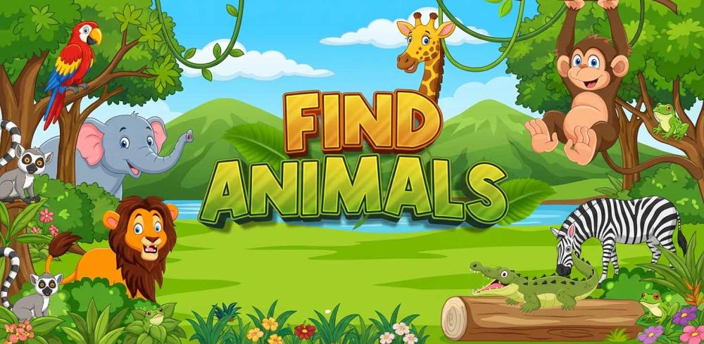 Find Animals