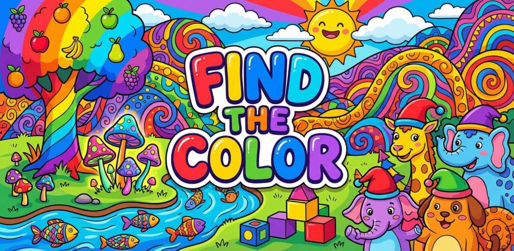 Find the Color