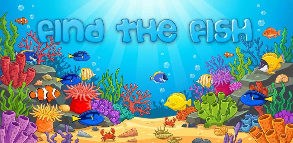 Find The Fish