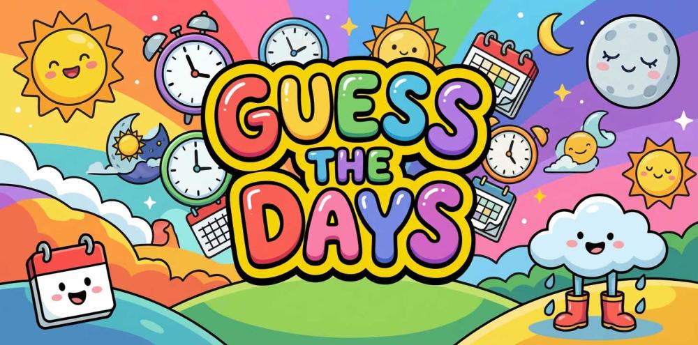 Guess the Days