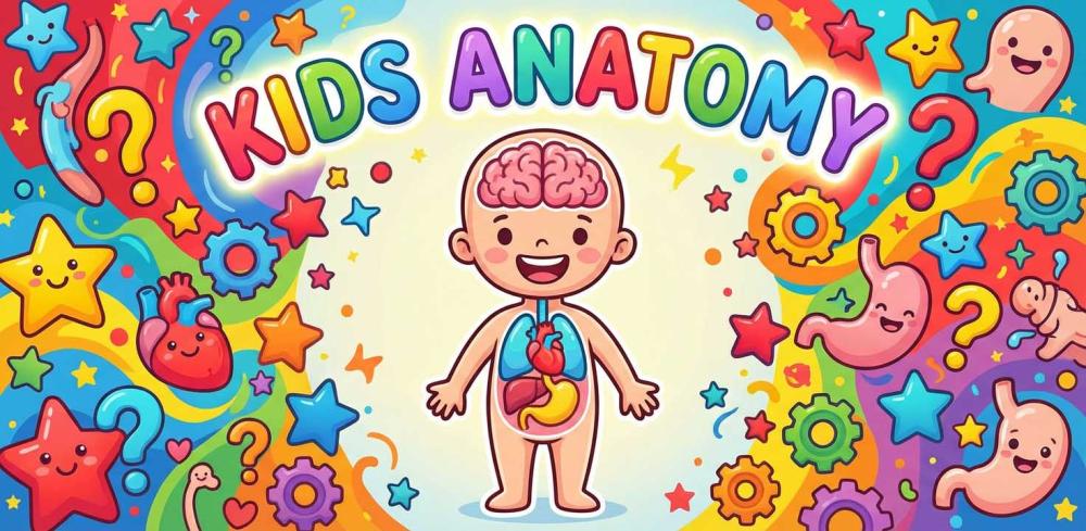 Kids Anatomy