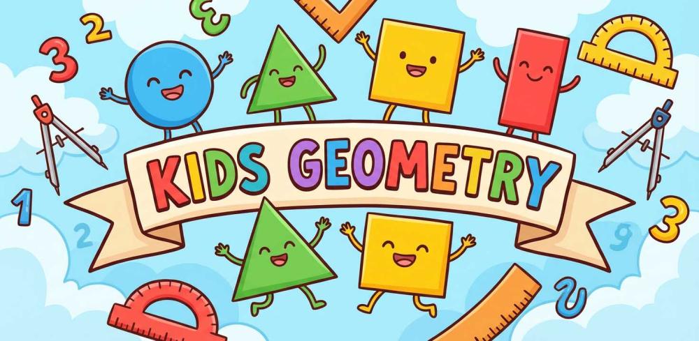 Kids Geometry