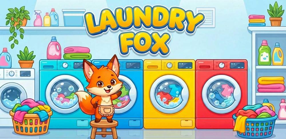 Laundry Fox