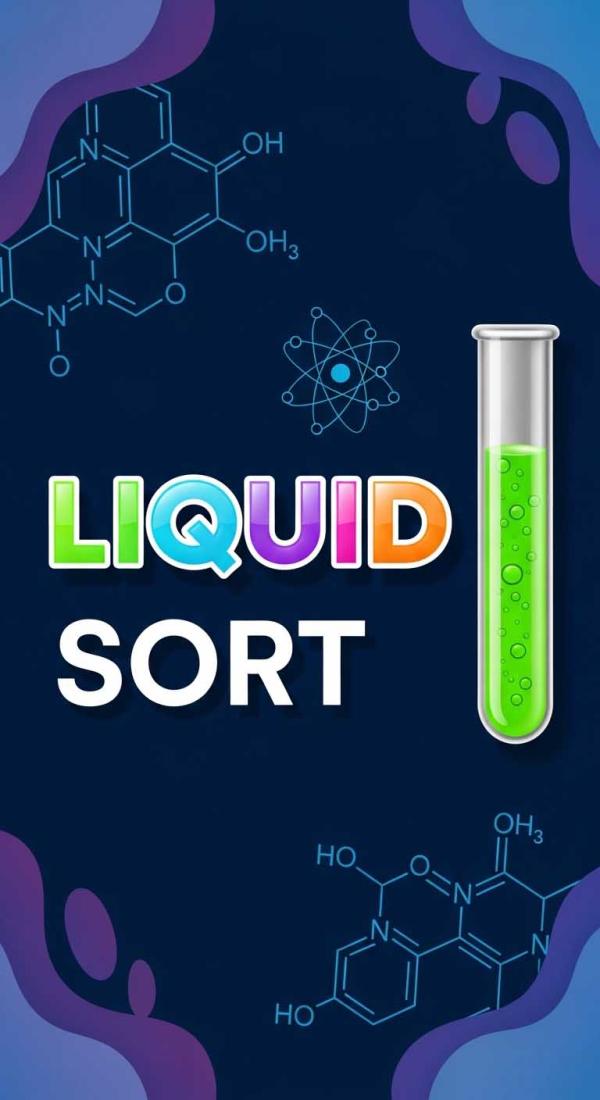 Liquid Sort