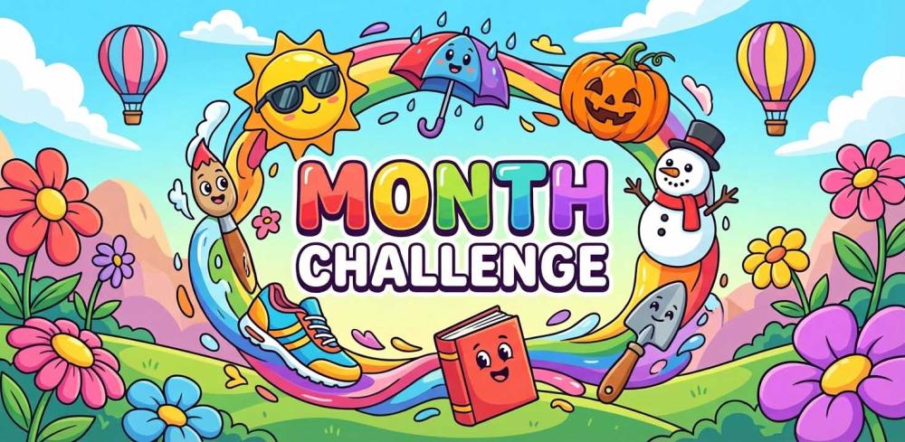 Months Challenge