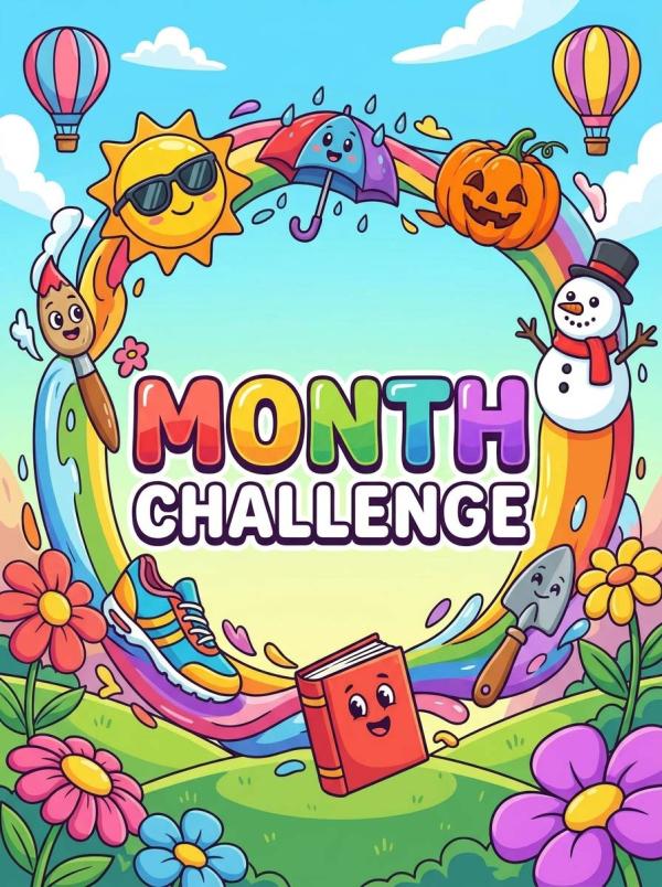 Months Challenge