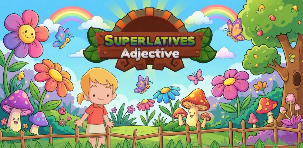 Superlatives Adjective